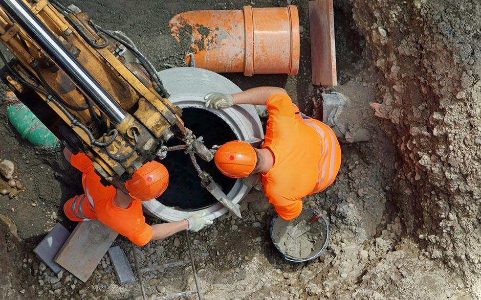 débouchage de canalisation Limay