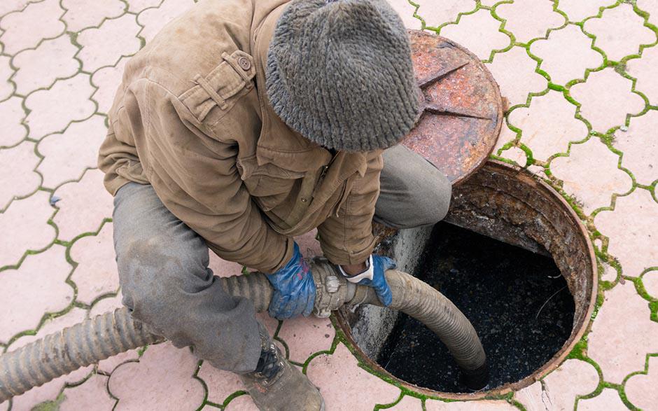 déboucheur puissant canalisation Limay