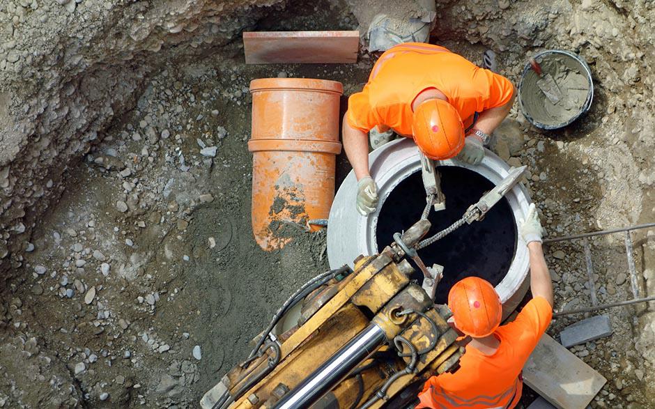 dégorgement canalisation Bourg-la-Reine