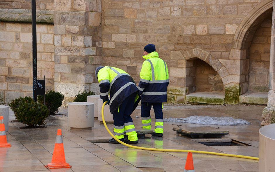 déboucher les egouts Maisons-Laffitte