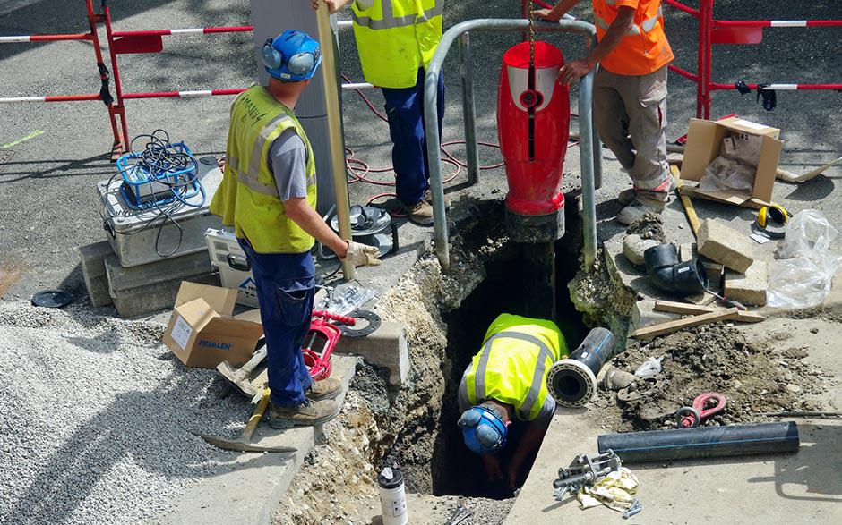 déboucheur puissant canalisation Limay